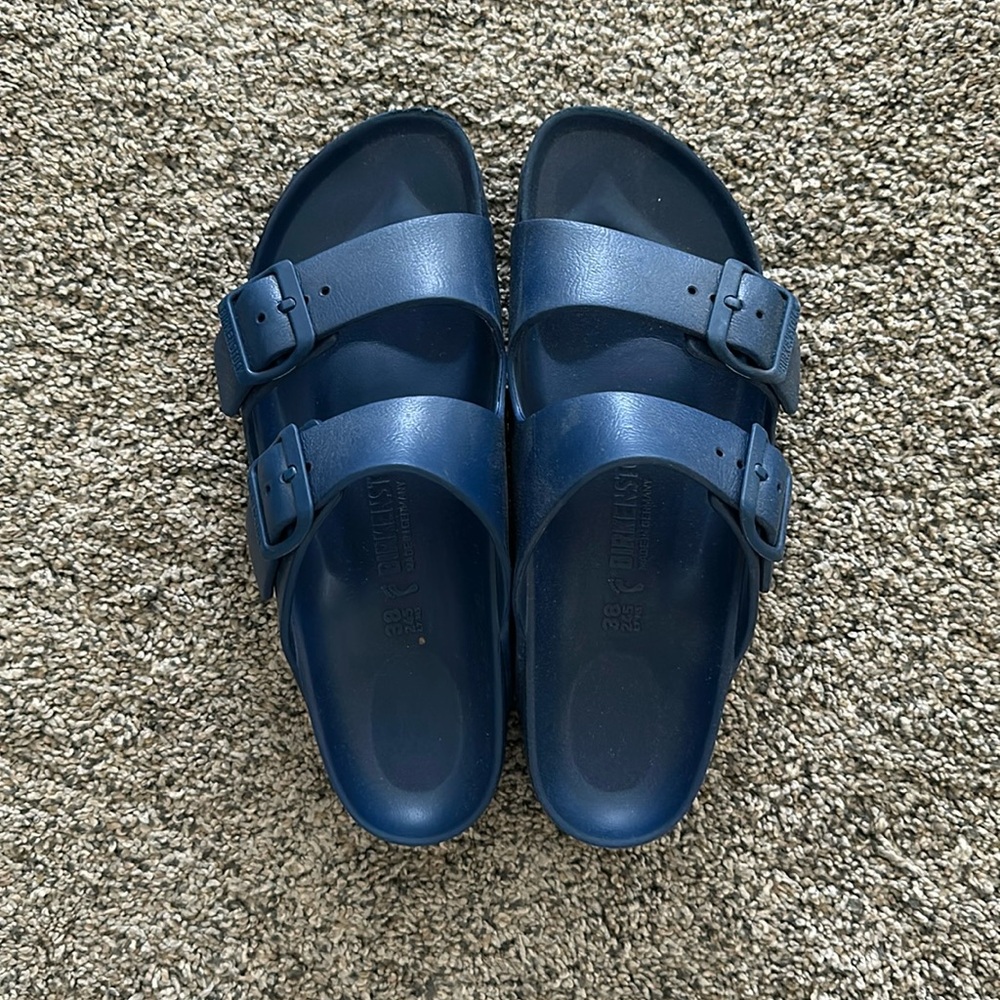 Birkenstock sandals